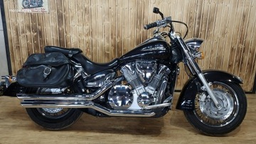 Honda VTX (vtx 1300) bardzo zadbany vtx1300 100%