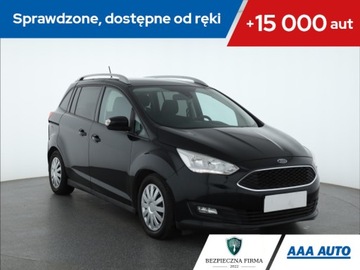 Ford Grand C-Max 1.5 TDCi, Salon Polska