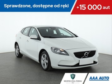 Volvo V40 2.0 D3, 1. Właściciel, Navi, Klima