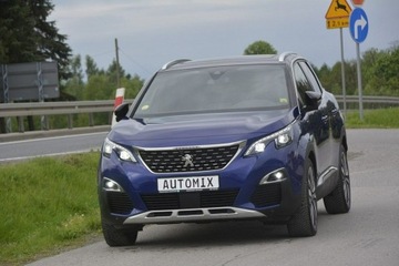 Peugeot 3008 1.5HDI GT Line nawi panorama led po s