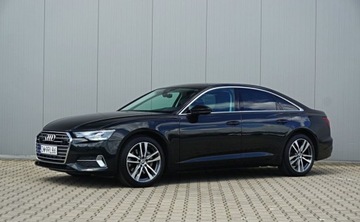 Audi A6 50TDI 286KM LED Quattro Webasto Ambien...