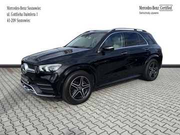 Mercedes-Benz GLE 350 AIRMATIC hak Multibeam LED K