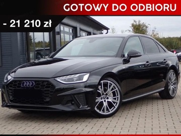 Audi A4 35 TFSI S Line 2.0 (150KM)