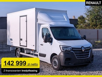 Renault Master L3 Izoterma 0° 165KM