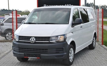 Volkswagen Transporter T6 2.0 TDi - 6 OSOBOWY ...