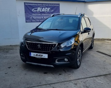 Peugeot 2008 Pisemna Gwarancja 12 miesięcy