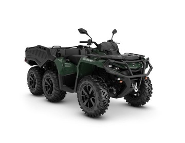 Can Am Outlander 6x6 XU+ 650 T2b 2024