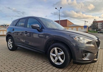 Mazda CX-5 Mazda CX-5 2.2 D Skypassion