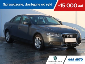 Audi A4 1.8 TFSI, Xenon, Bi-Xenon, Klima