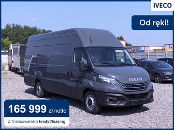 Iveco Daily 35S18HA8 18m3 L4H3 180KM