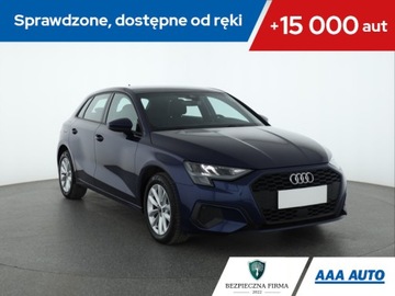 Audi A3 30 TDI, Salon Polska, 1. Właściciel