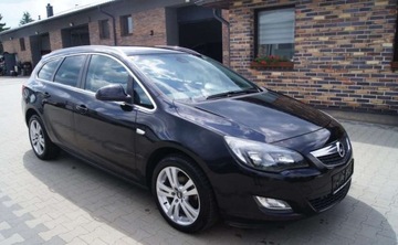 Opel Astra 1.4 Benzyna 120 KM Klimatyzacja Tem...