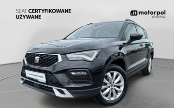 Seat Ateca Style, Faktura VAT 23, Gwarancja Pr...