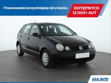 VW Polo 1.4 16V, 1. Właściciel, Klima, El. szyby