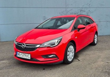 Opel Astra Faktura VAT, Pierwszy wlasciciel, S...