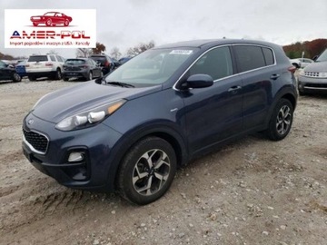 Kia Sportage 2022r., 4x4, 2.4L