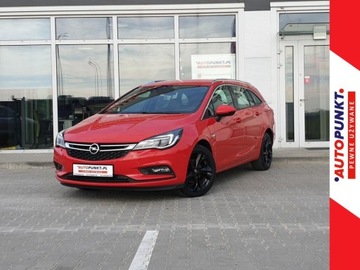 Opel Astra Business Executive