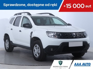 Dacia Duster 1.0 TCe, Salon Polska, 1. Właściciel