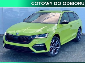 Skoda Octavia RS 2.0 TSI 245KM DSG