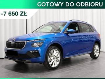 Skoda Kamiq Selection 1.5 TSI 150KM DSG Lodge Convenience Winter