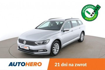 Volkswagen Passat 2.0 TDI DSG Comfortline