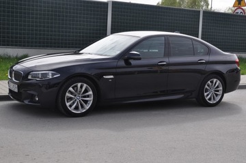 BMW 520d xDrive Krajowe Bezwypadkowe