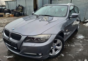 BMW Seria 3 BMW 320xD 184km bixenon NAVI skora...