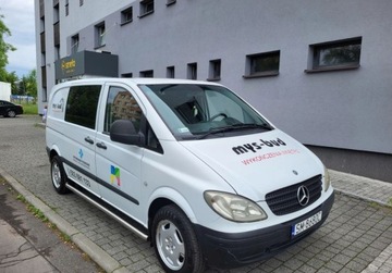 Mercedes-Benz Vito 2,2 CDI Zarejestrowany Zadbany