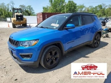 Jeep Compass Jeep Compass Altitude FWD