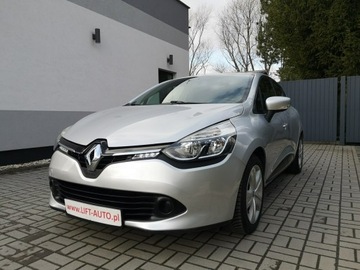 Renault Clio 1.2 16v 74 KM Klima Tempomat