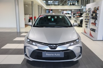 Toyota Corolla Seria E21 (2019-)