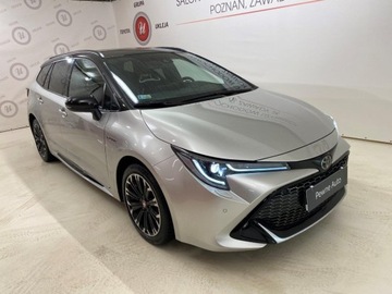 Toyota Corolla Seria E21 (2019-)