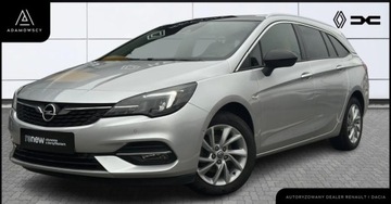 Opel Astra 1.2 T 145KM 1WL SALON PL FV23 KAMER...