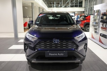 Toyota RAV4 V (2018-)