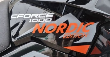 CFMoto Inny C FORCE 1000 NORDIC Edition EPS T3...