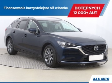 Mazda 6 2.0 Skyactiv-G, Salon Polska