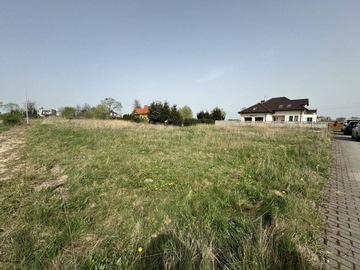 Działka, Owieczki, Łubowo (gm.), 970 m²