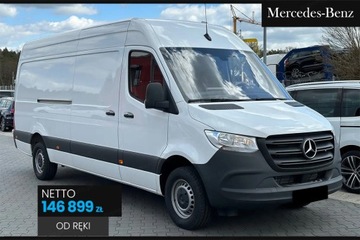 Mercedes-Benz Sprinter 315 CDI 9G-TRONIC 2.0 150KM Hak !!