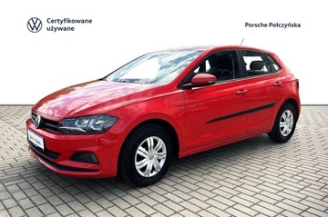 Volkswagen Polo 1.0 TSI 95KM Trendline Salon PL, G