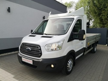 Ford Transit 2,0 TDCI 170 KM Klima Skrzynia +