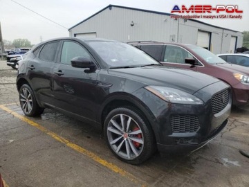 Jaguar E-Pace 2018 JAGUAR E-PACE SE, Amer-Pol