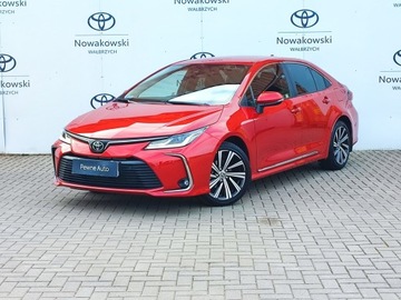 Toyota Corolla 1.5 Comfort Seria E21 (2019-)