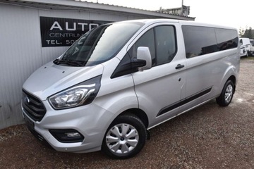 Ford Transit Custom 2.0 Diesel 131KM