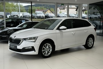 Škoda Scala Skoda Scala Ambition, FV23 SalonPL,