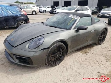 Porsche 911 Targa 4S GTS Auto Punkt