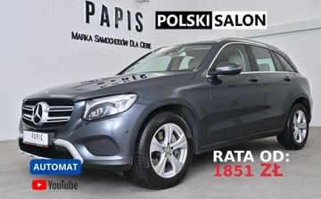 Mercedes-Benz GLC SalonPL 1Wlasciciel Bezwypad...