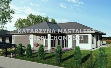 Dom, Stara Wieś, Nadarzyn (gm.), 204 m²