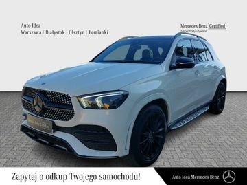 Mercedes-Benz GLE 400 Distronic*Pakiet Night*Air B