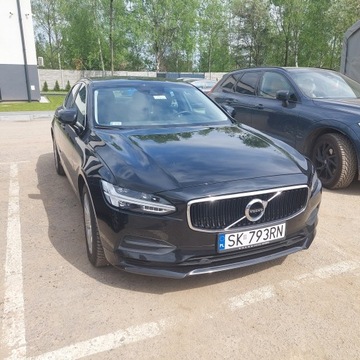 VOLVO S90 II (234) 2.0 D4 190 KM