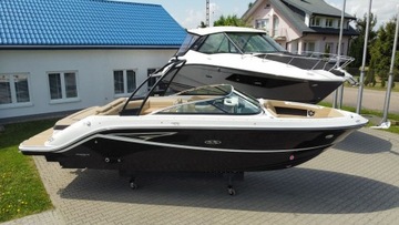 SEA RAY 250 SLX 2022 JEDNOSTKA UŻYWANA STAN IDEALNY FV23%